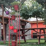米特奥拉中央旅馆 * 卡兰巴卡