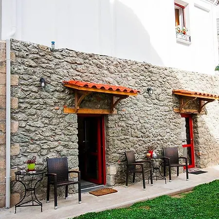 Vandrerhjem Meteora *