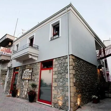 بيت شباب Meteora