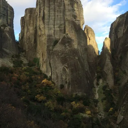 Meteora Albergue *