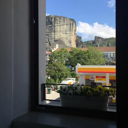 Albergue Meteora