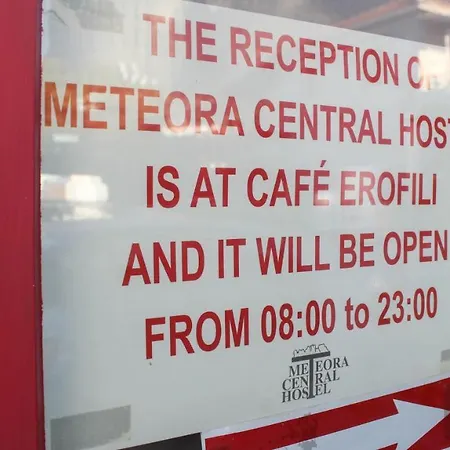 Meteora Hostel