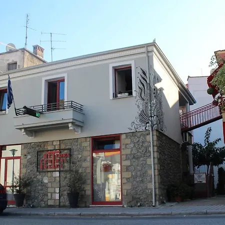 Meteora كالامباكا