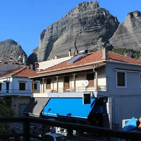 Meteora كالامباكا