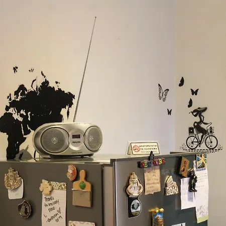 旅馆 米特奥拉中央旅馆