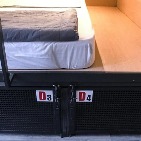 Meteora بيت شباب *