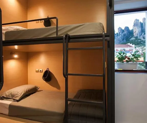 Meteora קאלאבאקה