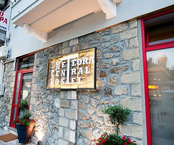 Hostel Meteora *