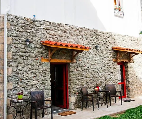 Hostel Meteora *