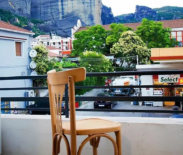 Meteora Hostel