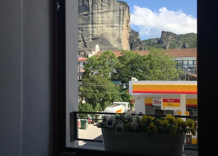 אכסניה Meteora