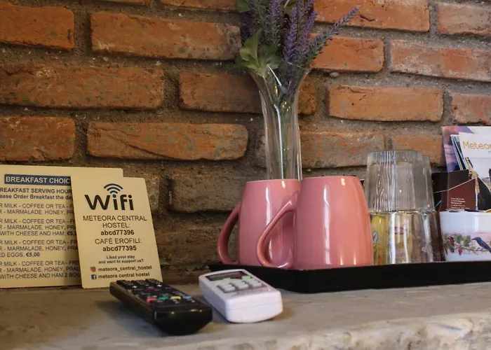 אכסניה Meteora *