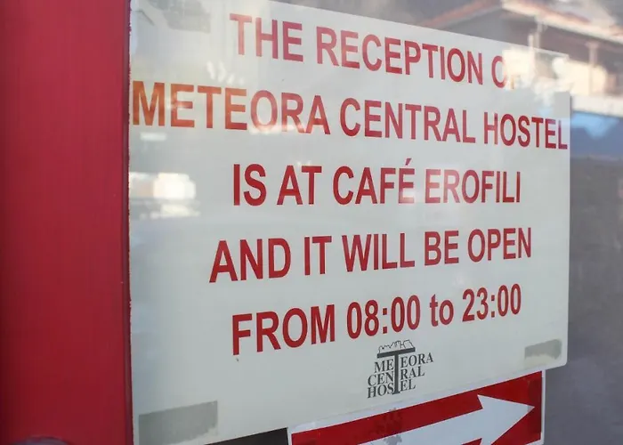 Meteora Hostel