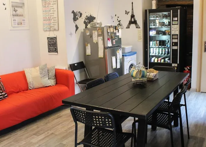 Meteora אכסניה קאלאבאקה