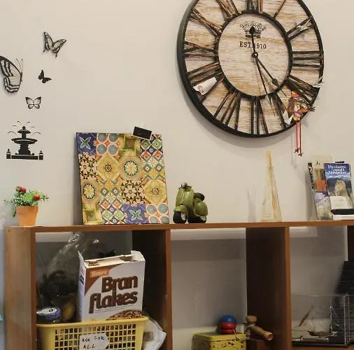 אכסניה Meteora קאלאבאקה