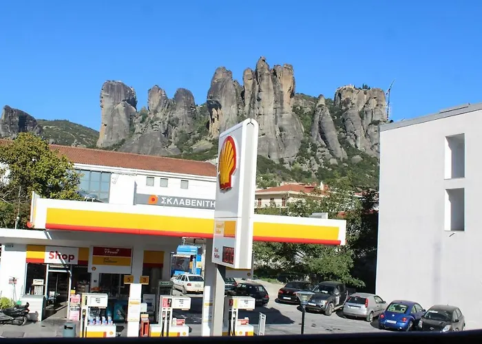 Meteora קאלאבאקה