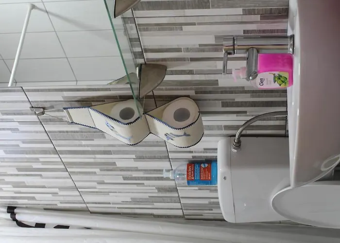 Meteora אכסניה *