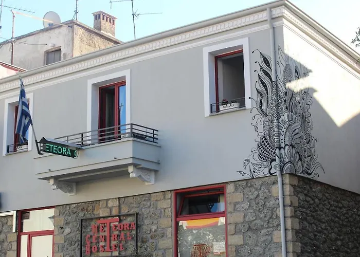 Meteora * Kalambáka