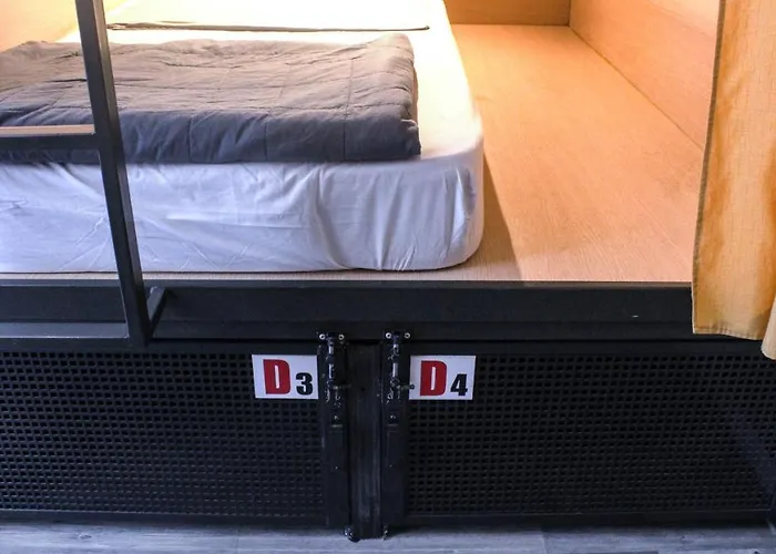 Meteora אכסניה *