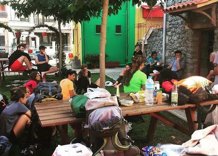 Hostel Meteora Kalambaka